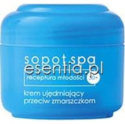 Ziaja sopot spa Krem ujędrniający na noc przeciw zmarszczkom 50 ml