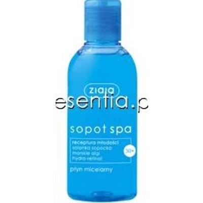 Ziaja sopot spa Płyn micelarny 200 ml