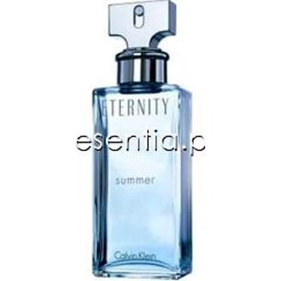 Calvin Klein  Eternity Summer 2007 for Women damska