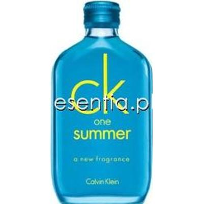 Calvin Klein  CK One Summer 2008 
