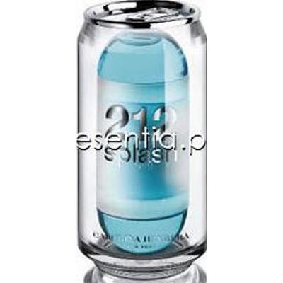Carolina Herrera  212 Splash damska
