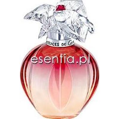 Cartier  Delices Eau Fruitee damska