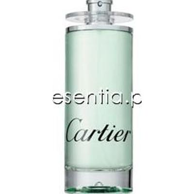 Cartier  Eau De Cartier Concentrée 