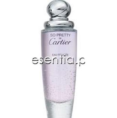 Cartier  So Pretty Eau Fruitee damska