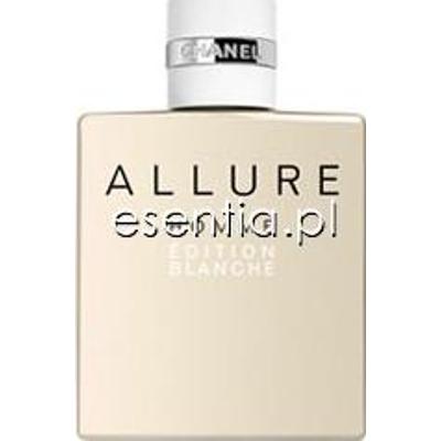 Chanel  Allure Homme Edition Blanche męska