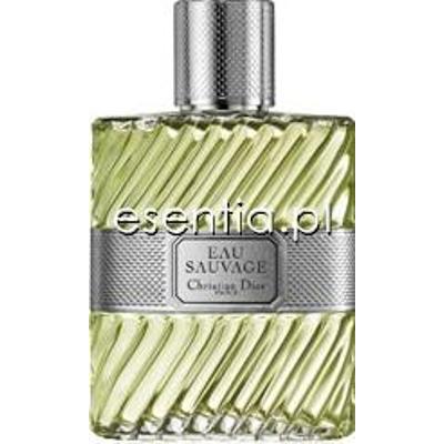 Dior  Eau Sauvage męska