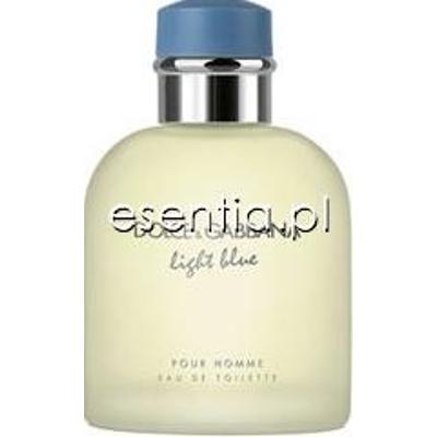Dolce & Gabbana  Light Blue pour Homme męska