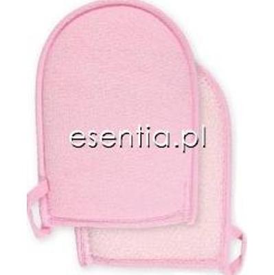 Top Choice  Rękawica do kąpieli z nylonu i poliestru [30130]