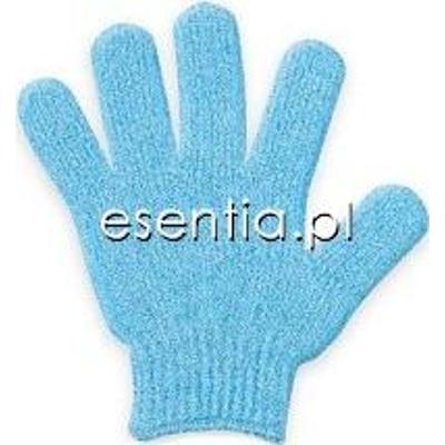Top Choice  Rękawica do kąpieli i masażu nylonowa [30178]