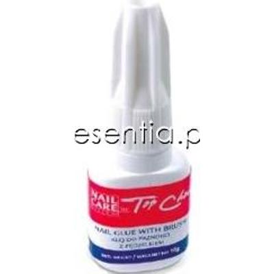 Top Choice Nail Care System Klej do paznokci z pędzelkiem 10 g [70891]
