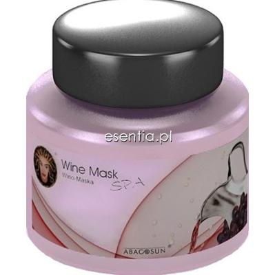 Abacosun Winoterapia Wine Mask - Winna maska do twarzy i ciała 240 ml