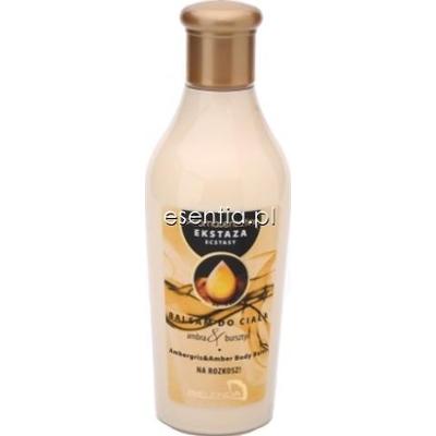 Bielenda Aroma Sensation Ekstaza Balsam do ciała ambra & bursztyn 250 ml