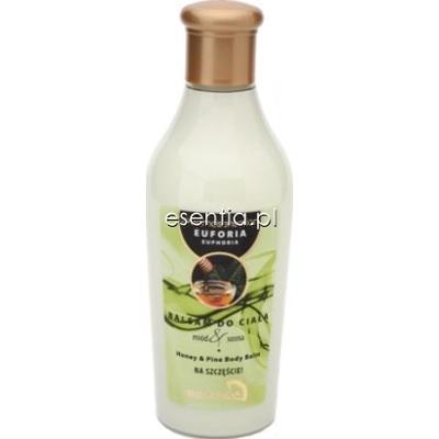 Bielenda Aroma Sensation Euforia Balsam do ciała miód & sosna 