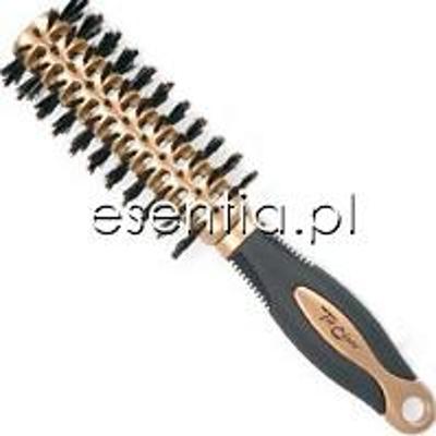 Top Choice Exclusive Hair Brush Szczotka do włosów z naturalnym włosiem [62056]