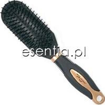 Top Choice Exclusive Hair Brush Szczotka owalna z plastikowymi ząbkami [62148]