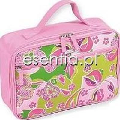 Top Choice  Kosmetyczka damska kolorowa duża [81019]