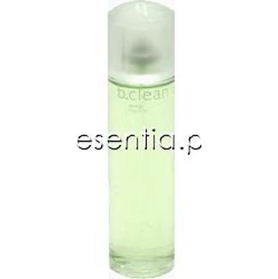 Benetton  B.Clean Fresh (niebieska) damska