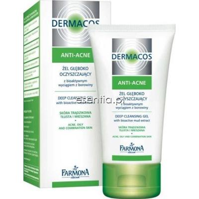 Farmona DermaCos Anti Acne Żel głęboko oczyszczający 150 ml