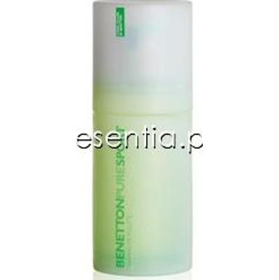 Benetton  Pure Sport Man męska