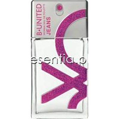 Benetton  B.United Jeans for Woman damska