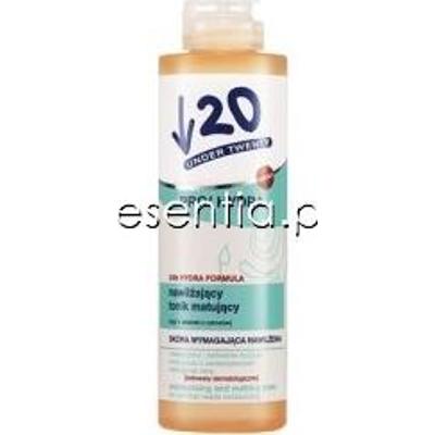 Under Twenty Pro! Hydra Tonik nawilżający 200 ml