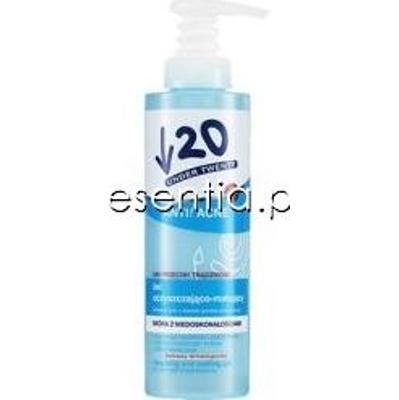 Under Twenty Anti! Acne Żel oczyszczająco - matujący 200 ml