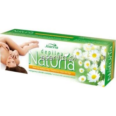 Joanna Naturia Depilea Krem do depilacji nóg 70 g