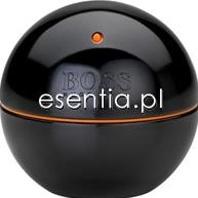 Hugo Boss  Boss in Motion Black męska
