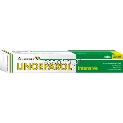 Oeparol Linoeparol Linoeparol Intensiv Maść kosmetyczna 30 ml