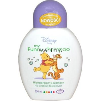 Corine de Farme  Kubuś Puchatek Szampon do włosów 250 ml