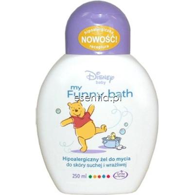 Corine de Farme  Kubuś Puchatek Żel pod prysznic 250 ml