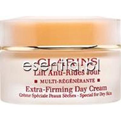 Clarins  Extra Firming Day Cream Krem na dzień do skóry suchej 50 ml