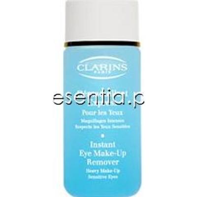 Clarins  Instant Eye Make-Up Remover Płyn do demakijażu oczu 125 ml