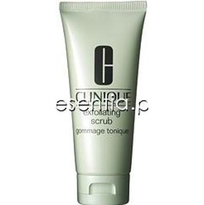 Clinique  Exfoliating Scrub Peeling do twarzy 100 ml