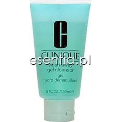 Clinique  Wash Away Gel Cleanser Żel do mycia twarzy 150 ml