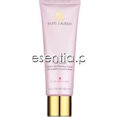 Estee Lauder  Soft Clean - Moisture Rich Foaming Cleanser Krem do demakijażu 125 ml