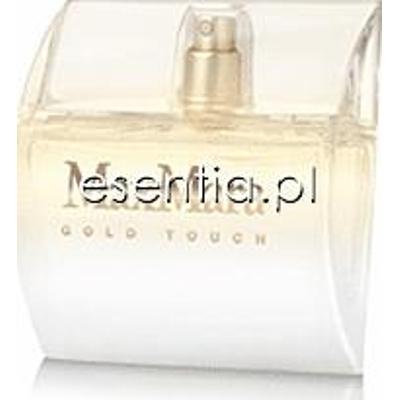 MaxMara  Gold Touch damska