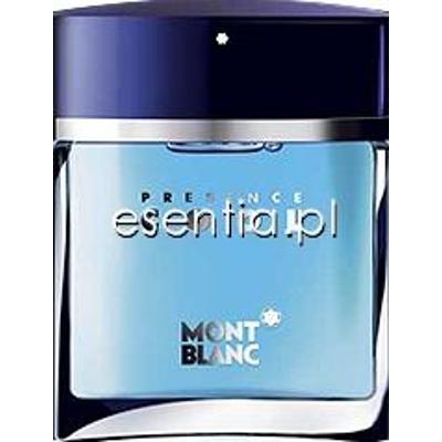 Mont Blanc  Presence Cool męska