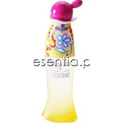 Moschino  Cheap & Chic Hippy Fizz damska
