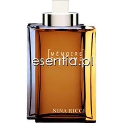 Nina Ricci  Memoire d'Homme męska
