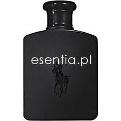 Ralph Lauren  Polo Double Black męska