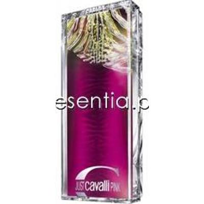 Roberto Cavalli  Just Cavalli Pink damska