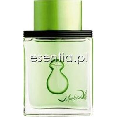 Salvador Dali  Agua Verde męska