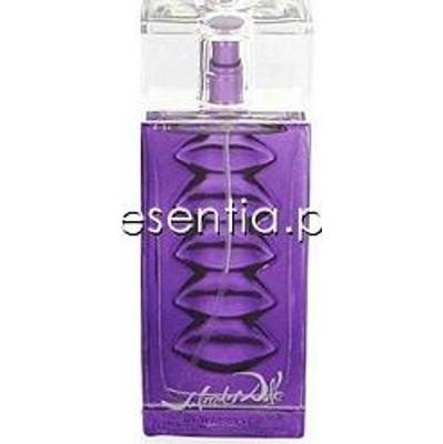 Salvador Dali  Purplelips damska