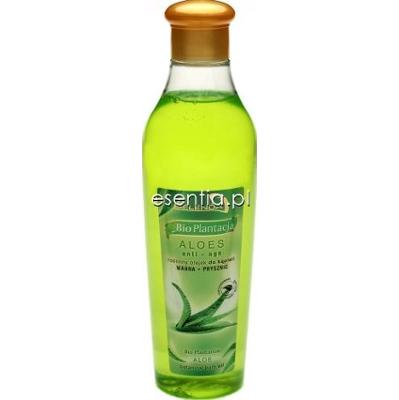 Bielenda Bio Plantacja Aloes Roślinny olejek do kąpieli 400 ml