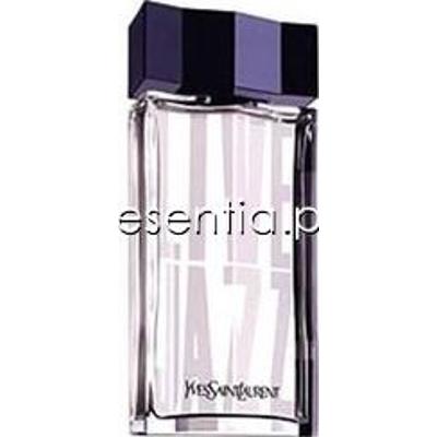 Yves Saint Laurent  Live Jazz męska