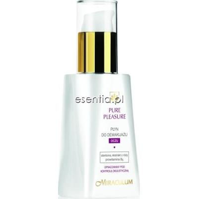 Miraculum Pure Pleasure 35+ Płyn do demakijażu oczu 125 ml