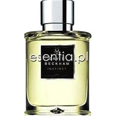 David Beckham  Instinct męska