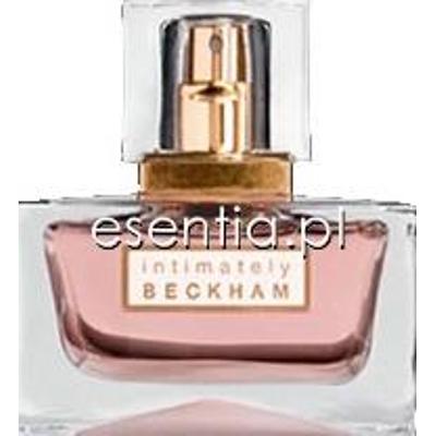 David Beckham  Intimately Beckham for her damska