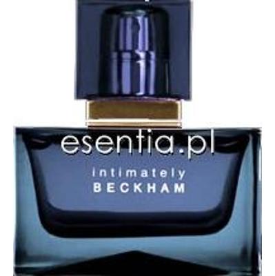 David Beckham  Intimately Beckham Night for him męska